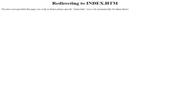 Desktop Screenshot of dennisbareis.com