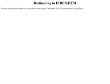 Tablet Screenshot of dennisbareis.com